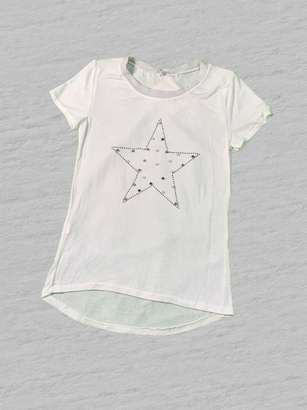 Camiseta De Estrella, 